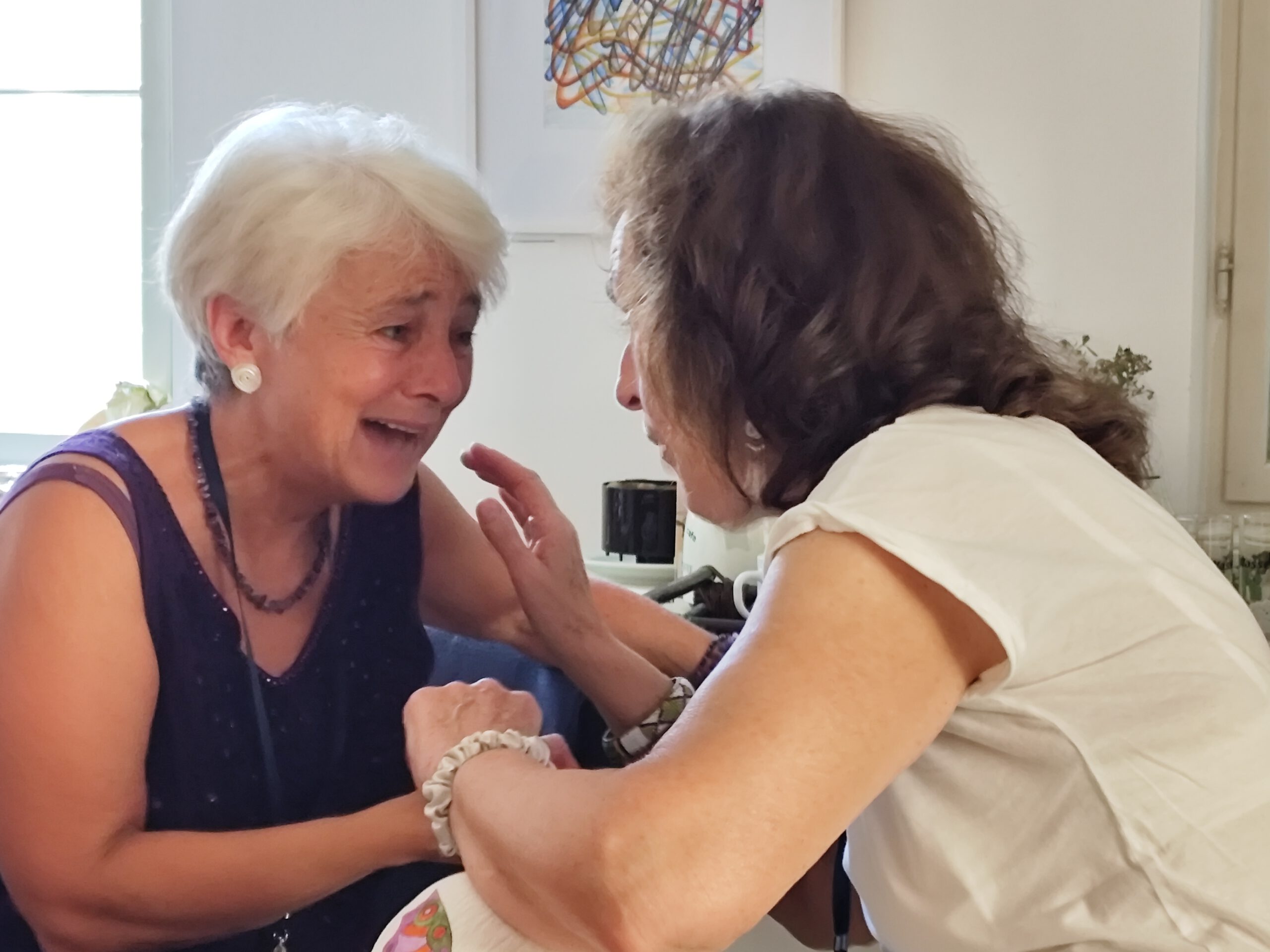 Frauen haben gemeinsam Spaß Female Community